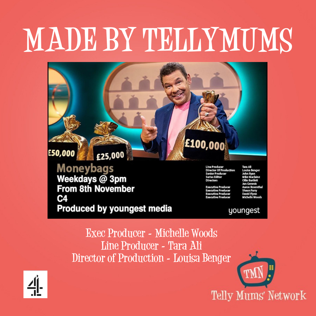 Another awesome programme made by Tellymums with Youngest Media.
