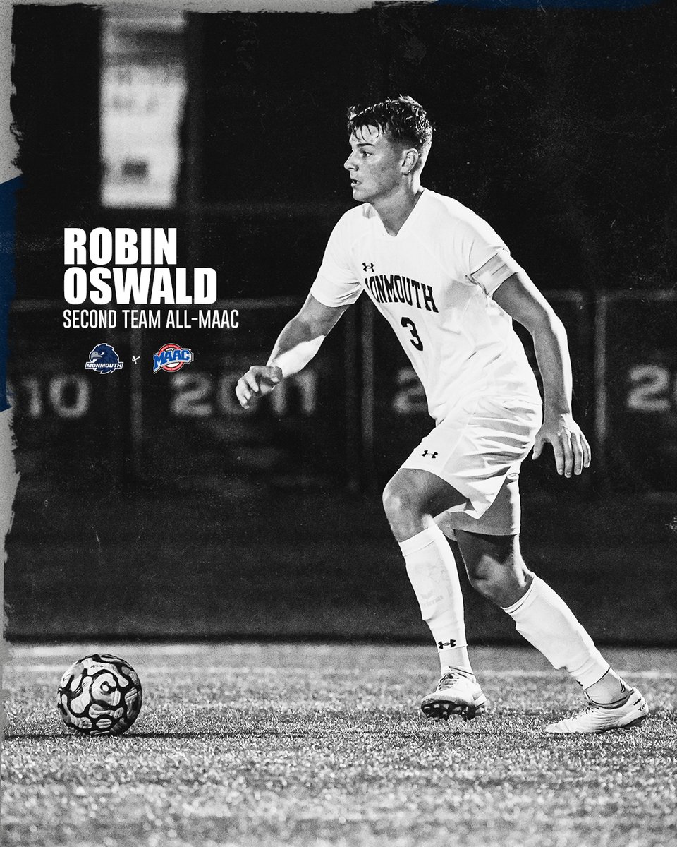 MonmouthHawks's tweet image. The accolades keep rolling in! 

Well-deserved honors for Jonas Lindner, Luke McBeth, Sean Murray and Robin Oswald.