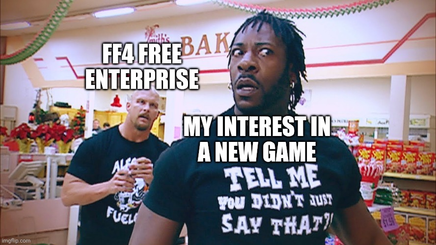 CSRadical's tweet photo. Forza Horizon comes out on Game Pass tomorrow. But...
#FF4FE #FreeEnterprise https://t.co/CjfqHF6vRM