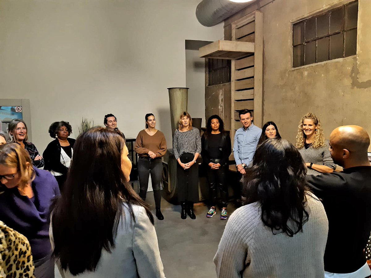 zadkine's tweet photo. Zadkine en Enver hebben hun handen in รฉรฉn geslagen en op dinsdag 2 november een gezamenlijke professionaliseringsdag georganiseerd voor alle plusteams en studentondersteuners! ๐ค๐ช๐
#zadkine #enver #samenwerken #professionalisering #plusteam #studie #ditismbo #rotterdam https://t.co/Sajt3Ao8SZ
