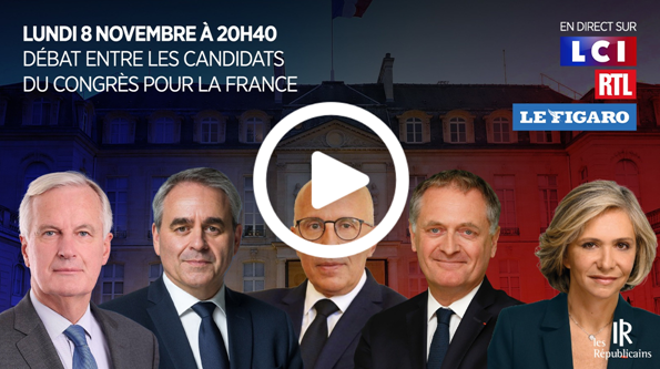 FouziaAyoub's tweet photo. Congrès LR novembre 2021.
5 candidats. 
4 hommes. 
1 femme.
Non non, je n'ai rien dit.
#Politique #PlacedesFemmes
#EgalitéHommesFemmes
#blablabla 
@Anne_Hidalgo @laurossignol @HeleneGeoffroy  @ElodieJauneau @Hersende_1 https://t.co/eA6X79ufNu
