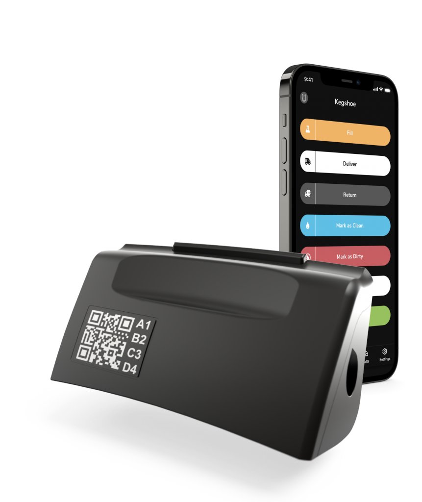 Brewbound's tweet image. PR: @kegshoe and @BinaryBeer Announce Strategic Partnership.

Link: bit.ly/3bP51H0