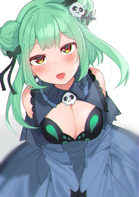 #いいおっぱいの日 