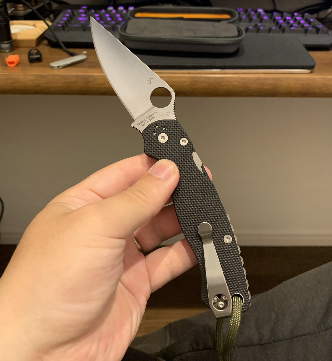 Nicotine_Smith's tweet photo. 1年半待った念願のPM2left https://t.co/qact0WQR7e