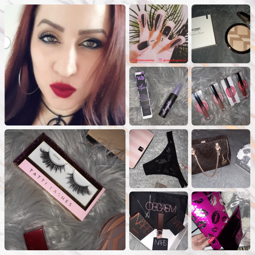 CALEDONIAN KITTY LUXE 🎀💅 tweet media