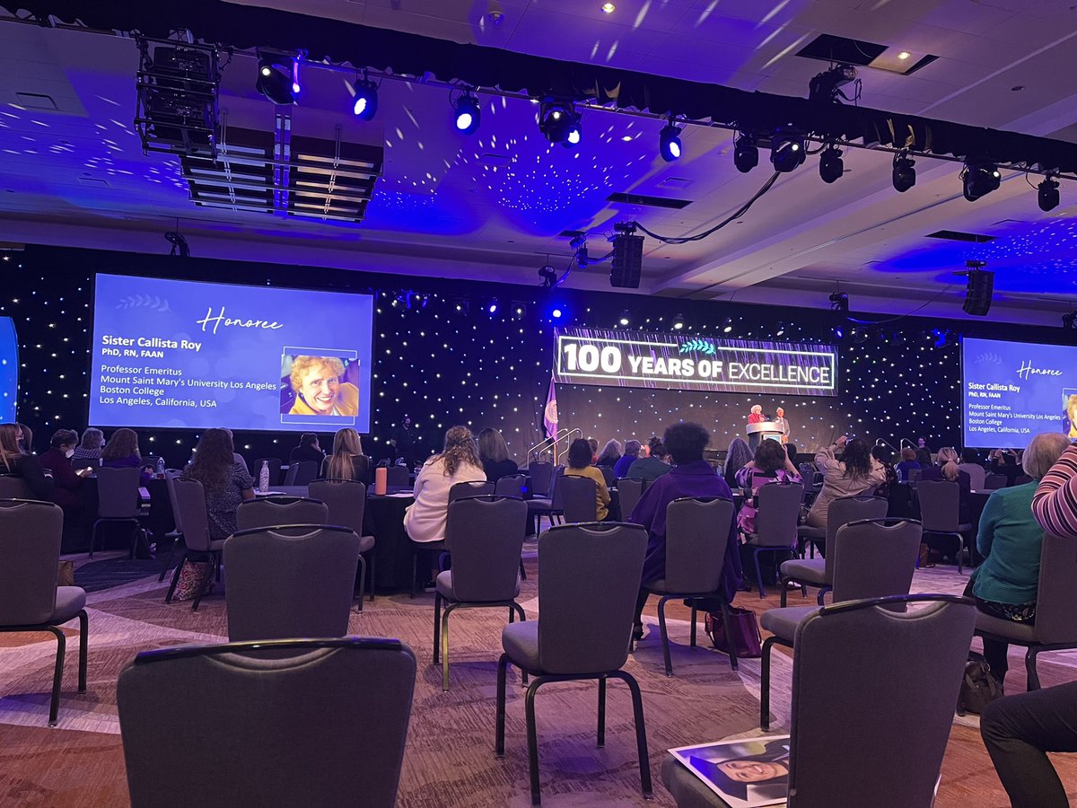 LineOutof's tweet photo. What an amazing presentation of honorees #SigmaCONV21 #NursesWhoTweet @SigmaNursing @SttiKappa #nurse #NurseTwitter #nursepractitionerweek #nurses https://t.co/le09WxjpNz