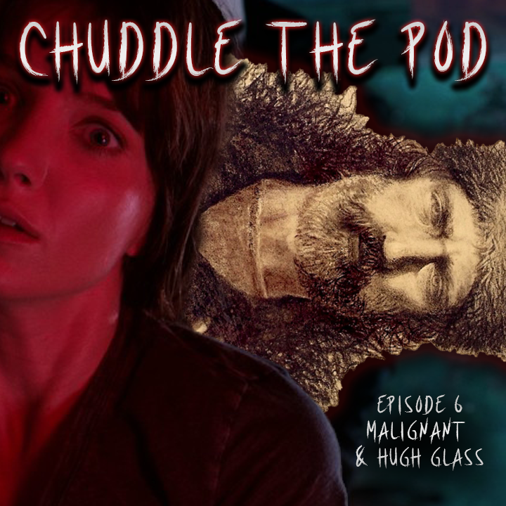 ChuddleThePod's tweet photo. Hello. Im Teddy Spaghetti, nemesis of Chuddle the Pod. Whatever you do, don't check out their brand new episode. Stupid Ross talks about Malignant while stupid @ChuddleTheSam talks about Hugh Glass. You definitely want to miss this one. https://t.co/rSRtrocjUe