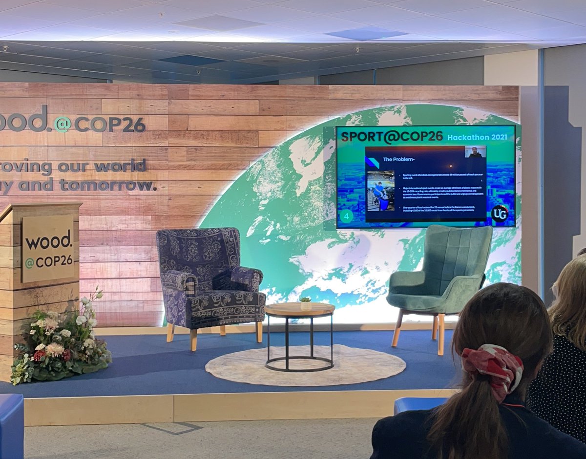 In the first ever #SportatCOP Hackathon, we’re now counting down the top 5 submissions made! 

So without further ado, I’m 5th place: <a href="/UNC/">The University of North Carolina at Chapel Hill</a> 

In 4th place, <a href="/uofg/">University of Guelph</a> 👏👏👏