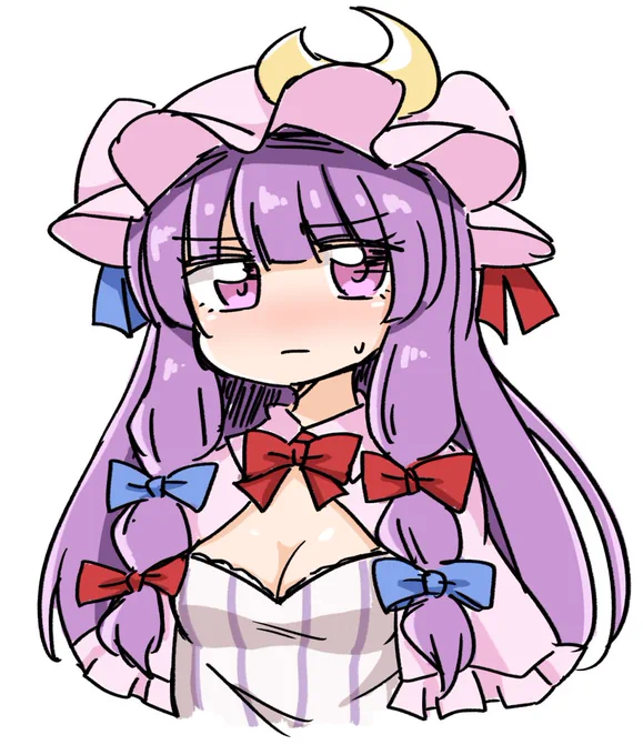 これは配信中に生み出されたパッチェさん 