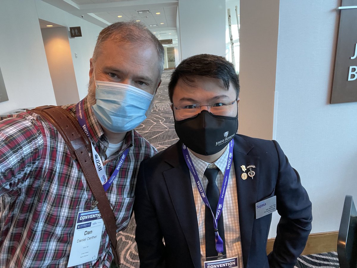 DanielOerther's tweet photo. Hey #SigmaConv21 we have a birthday to celebrate!!! Wish @IRV_ONG best wishes when you see him!!!!! #InfuseJoy @RichardRicciar3 @KennethDion @BethTigges @CathyCatrambone @klopperhc @SuzannePrevost @KarenHMorin1 https://t.co/wp1cgBzNi7