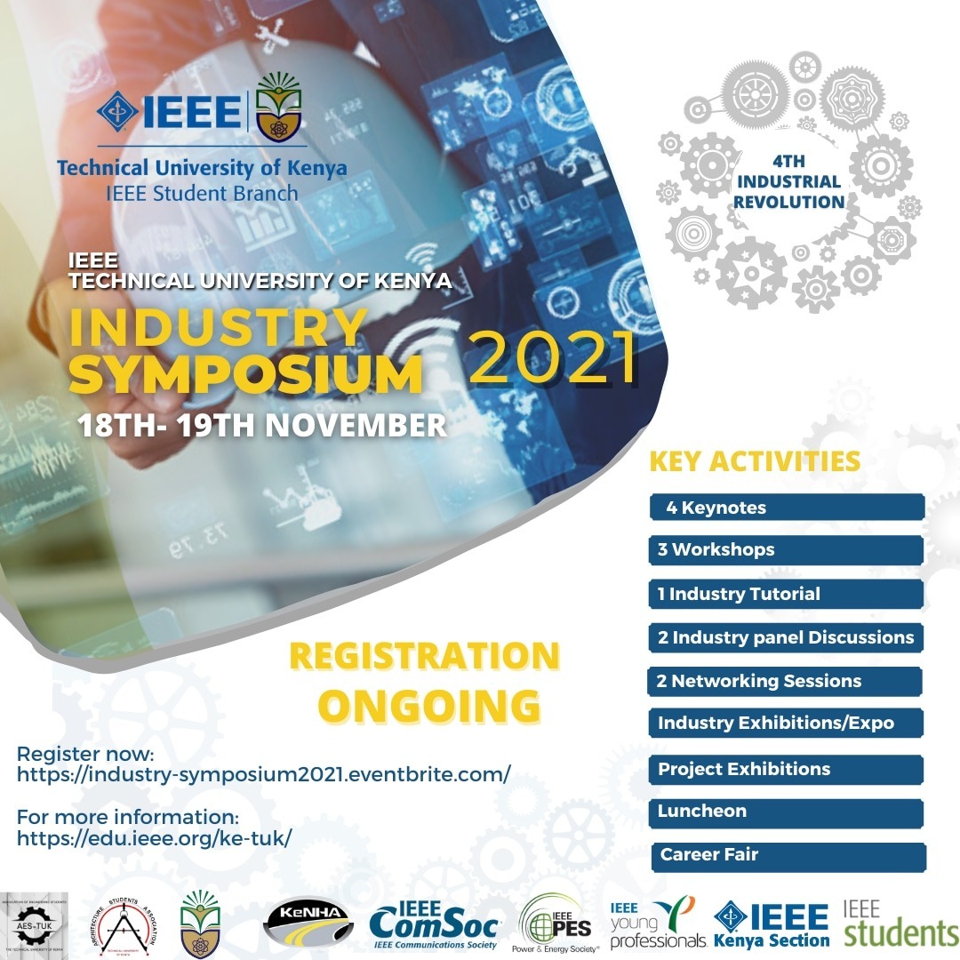 IEEE Technical University of Kenya tweet media