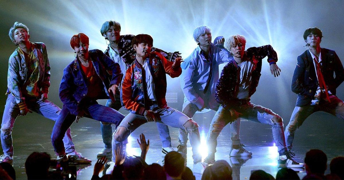 BTS Charts & Updates tweet media