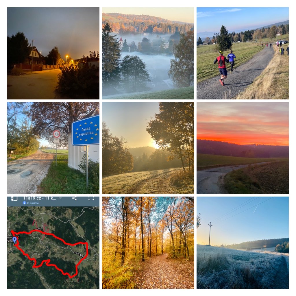RNeruda's tweet photo. Říjen 2021: jen 140 km (nachlazení), tedy 2.800 Kč, ale slibuji, že to do konce roku doženu. #runfordan 1/2 https://t.co/IC8ekRF8pI