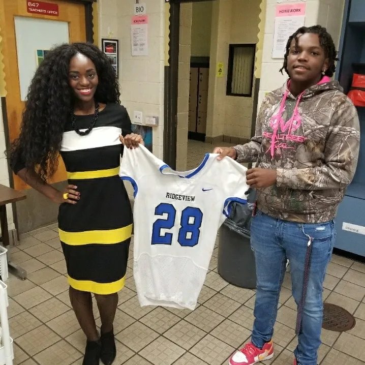 RHS Football tweet media