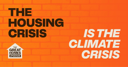 Insulating our homes is an essential step on the UK's path to #netzero. And not only can #retrofitting make our homes warmer and more planet-friendly, it also lowers energy bills. Join the #GreatHomesUpgrade: bit.ly/305q2L7