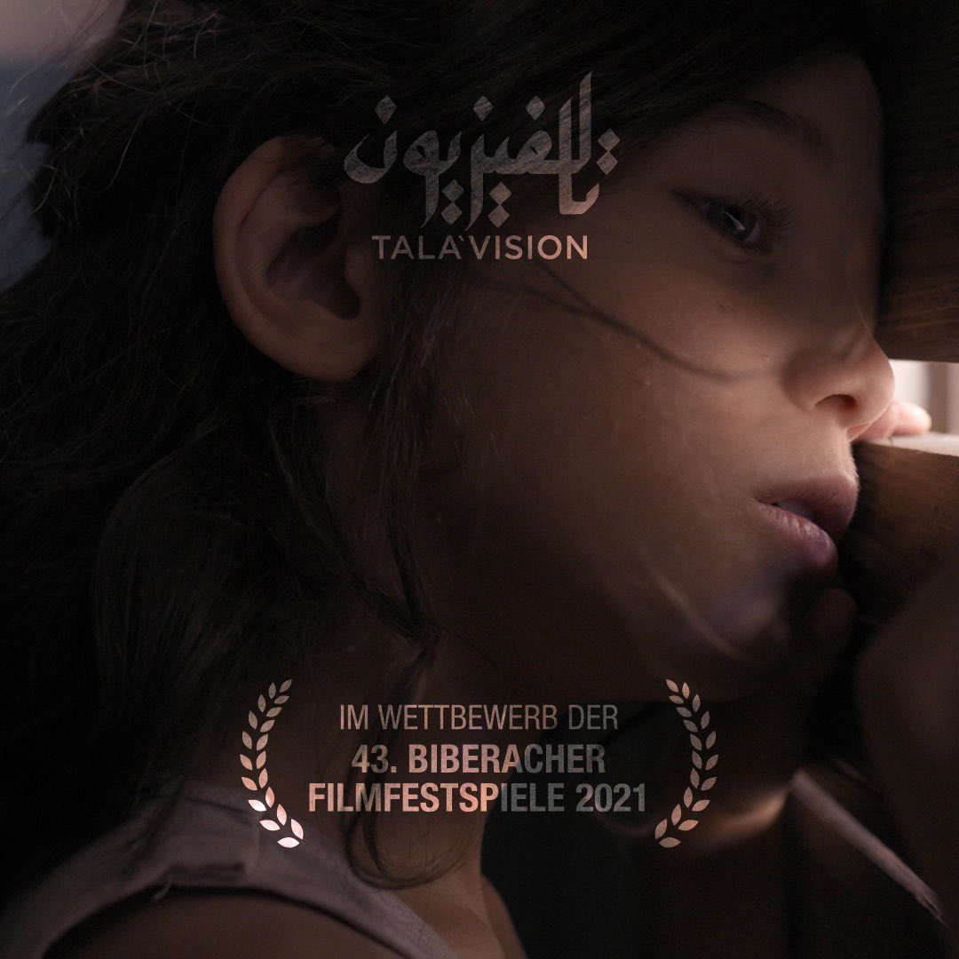 TALA_VISION's tweet photo. Beaver Time in Biberach! Winning best medium length film at the 43rd Biberacher Filmfestspiele the U60 Beaver. 🦫 https://t.co/OiyNmrP6Uj