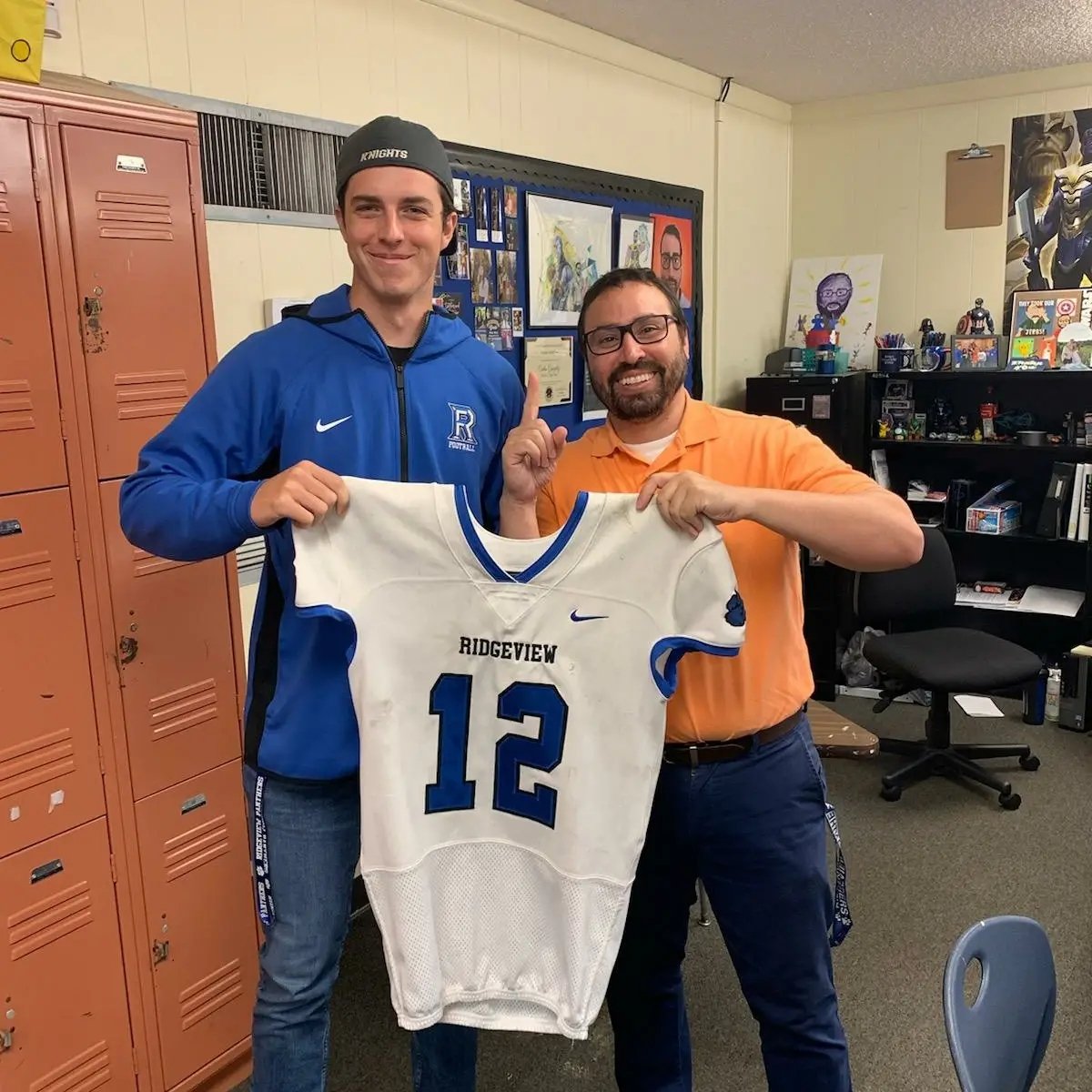 RHS Football tweet media