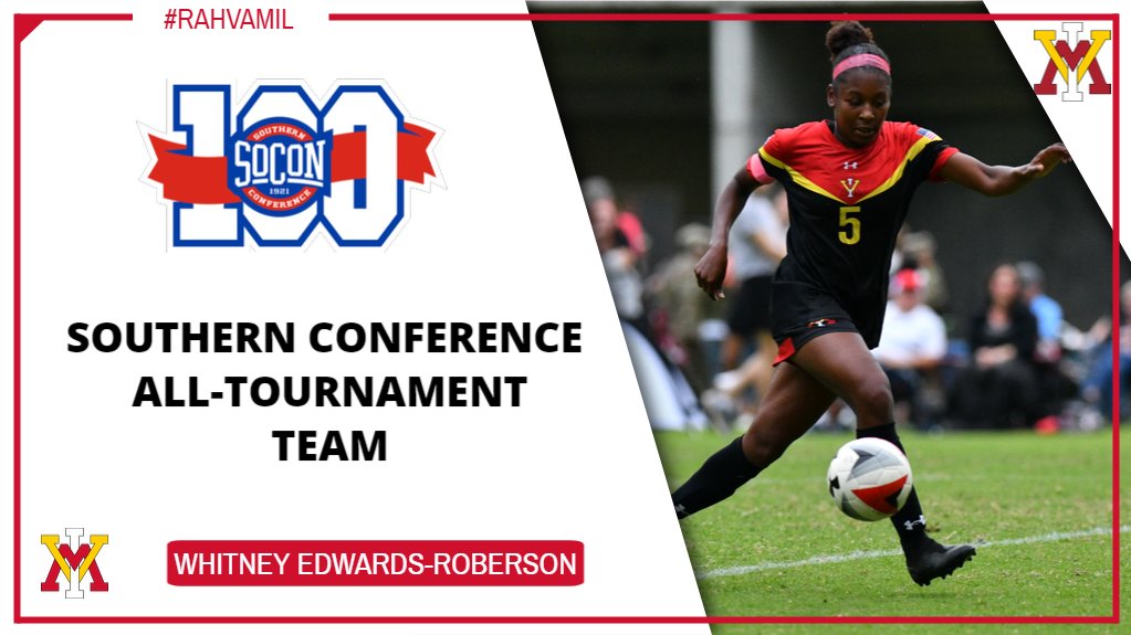VMIAthletics's tweet photo. Nice work, Whitney! #RahVaMil https://t.co/n2XLhTveBu
