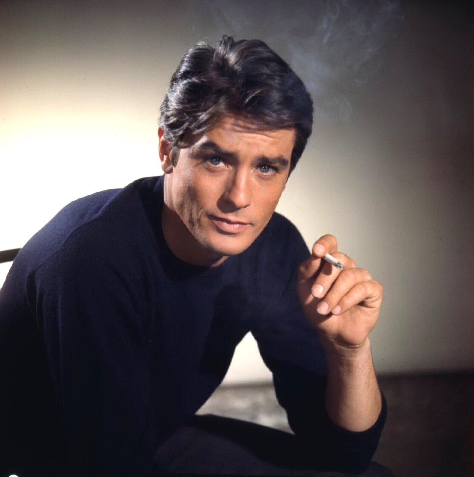 Alain Delon. Happy Birthday (08.11.1935 ) 