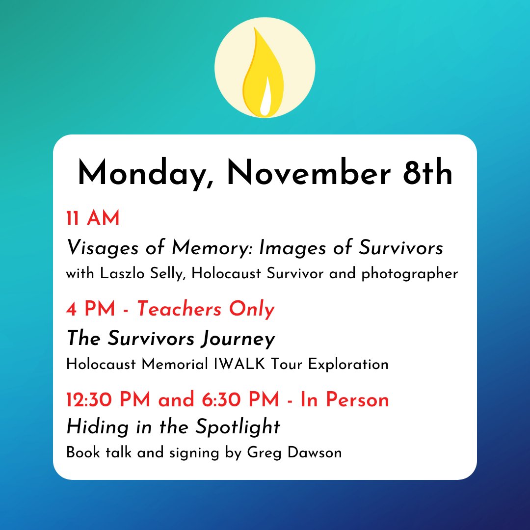 #FLHolocaustEducationWeek 2021 begins today. Visit fldoe.org/holocausteduca… for event information and fldoe.org/holocausteduca… for educator resources.