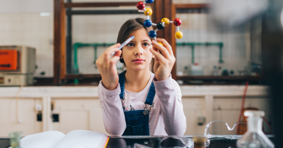 Today is #STEMDay!

Why not celebrate by exploring the solar system, learning about DNA or diving into the world of coding? Check out these at-home #STEM activities and resources from <a href="/LetsTalkScience/">Let's Talk Science</a>!

ow.ly/fy1M50GImbw