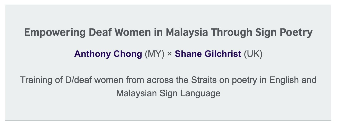 Anthony Chong Veeyeechong Twitter