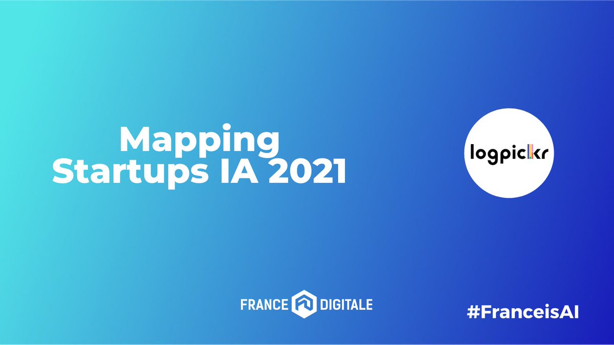 @Logpickr is AI.
Proud to be listed in the major AI companies by <a href="/FRdigitale/">France Digitale</a> 
#FranceIsAI 
tilkee.tilkee.io/v/6341c58e3b
