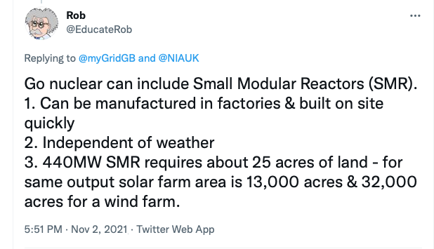 EducateRob's tweet image. Just as I was saying.