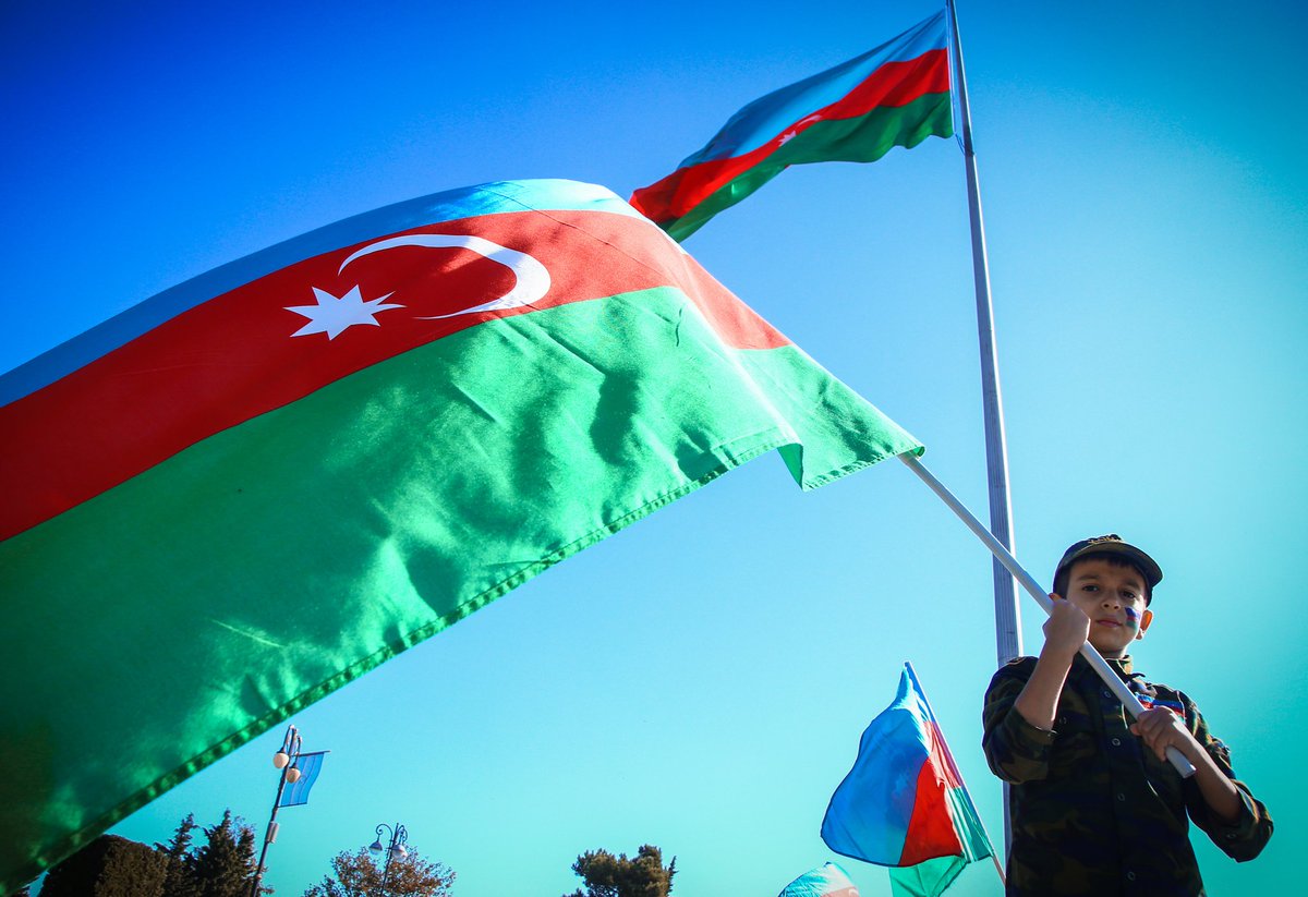 Tüm dünya karşınızda olsa da bizler daima sizlerin yanınızdan olacaz
30 yıllık işgalin son bulduğu, Karabağ'ın kalbi Şuşa’nın yeniden Azerbaycan topraklarına katıldığı #KarabağZaferi’nin 1’inci yıl dönümü kutlu olsun.🇹🇷🇦🇿