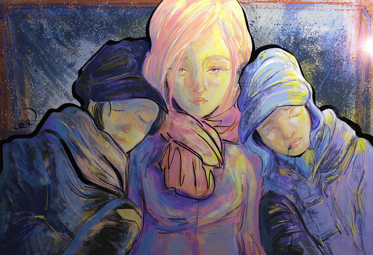 mo_hana_art tweet picture