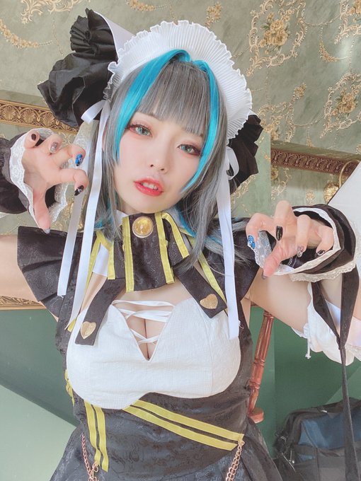 コスプレイヤーみはるのTwitter画像62