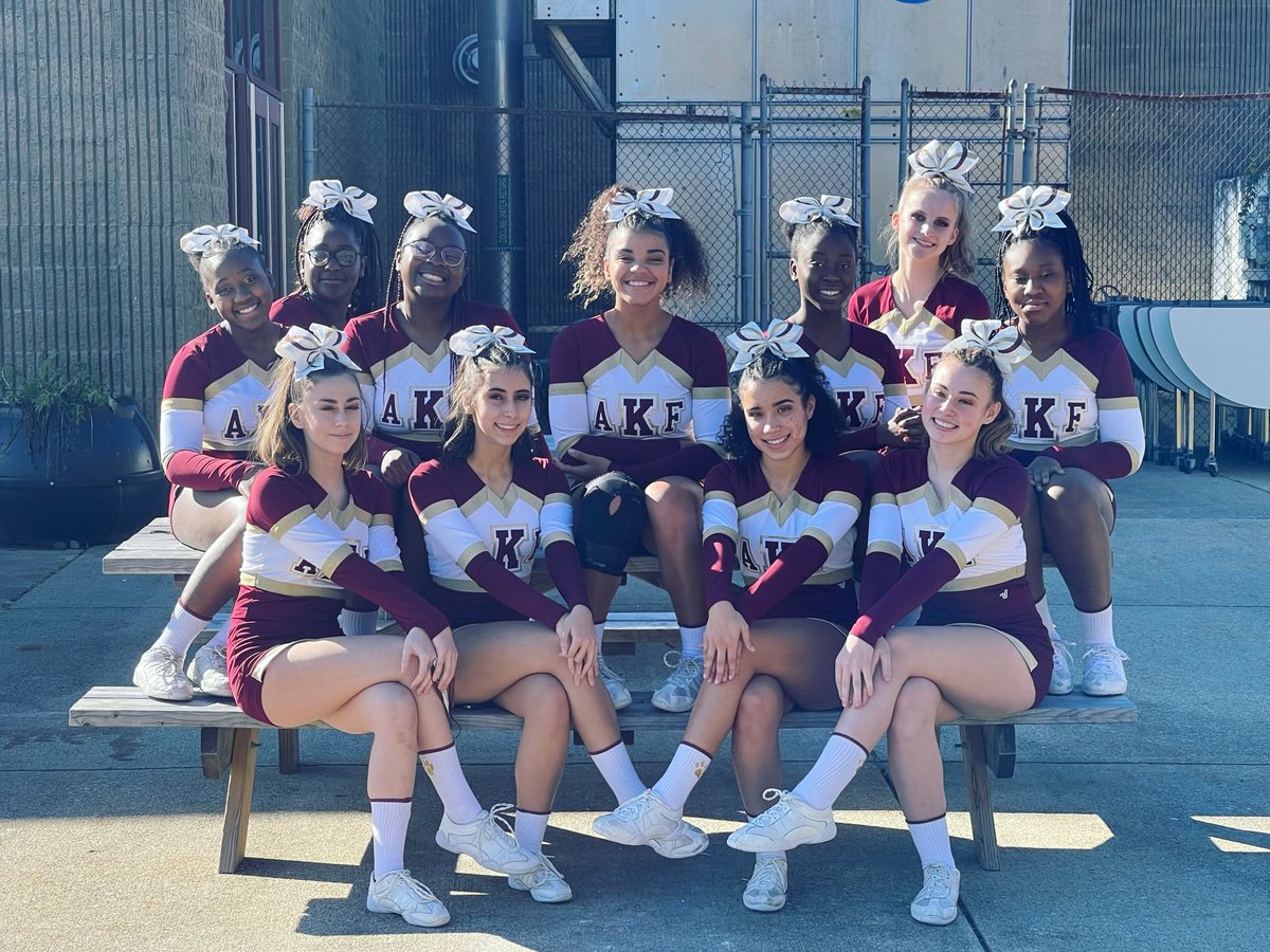 Abby Kelley Foster Charter Public School on X: More pictures of our  talented 2019 AKF Varsity and Mini Bear Cheerleaders! Thank you for  cheering our teams on !!!  / X