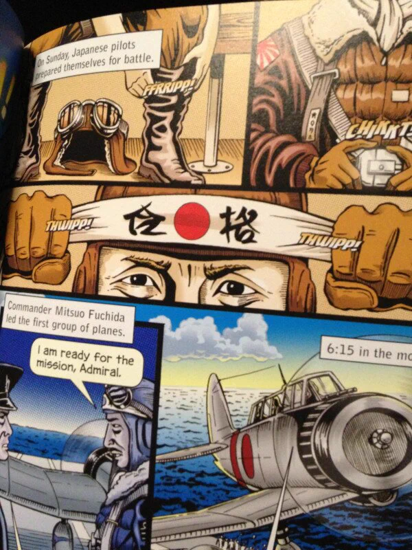 @chogo2009 漫画ですらこうですからして😅 