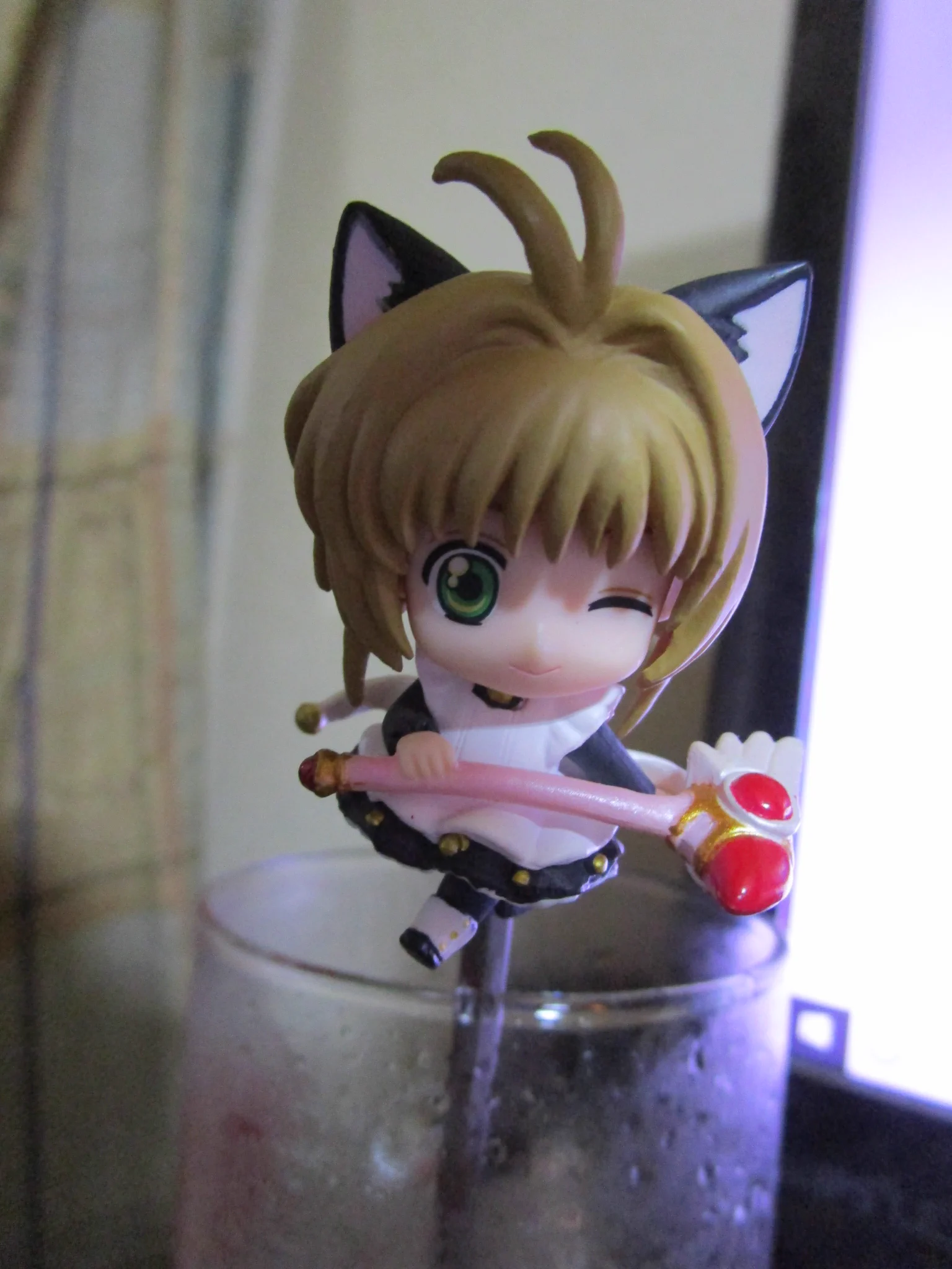 ｦﾀな宅呑みな皆さんマドラーに拘ってみませんか？「嫁」と毎日一緒に呑めますよぉ～！！（画像はあくまでもイメージですが我が家の宅呑みはだいたいこんな具合ですｗ）  