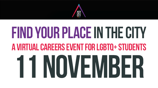 Diversity Solutions (@sldiversity) on Twitter photo 🏳️🌈THURSDAY, 1PM! Join our online City careers event for #LGBTQ students with <a href="/KPMG/">KPMG</a>, <a href="/DeutscheBank/">Deutsche Bank</a> and <a href="/Fidelity_UK/">Fidelity UK</a>. Speak to recruiters and grads about their experiences of being LGBTQ+ in the workplace, and explore roles and internships.
Sign up at ow.ly/O90f50Gx985 🏳️🌈THURSDAY, 1PM! Join our online City careers event for #LGBTQ students with <a href="/KPMG/">KPMG</a>, <a href="/DeutscheBank/">Deutsche Bank</a> and <a href="/Fidelity_UK/">Fidelity UK</a>. Speak to recruiters and grads about their experiences of being LGBTQ+ in the workplace, and explore roles and internships.
Sign up at ow.ly/O90f50Gx985