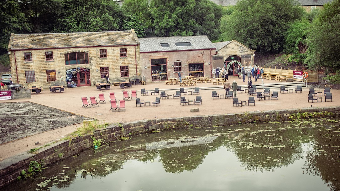 A fantastic project, proud to have been part of the renovations @CRTNorthWest @CanalRiverTrust 
