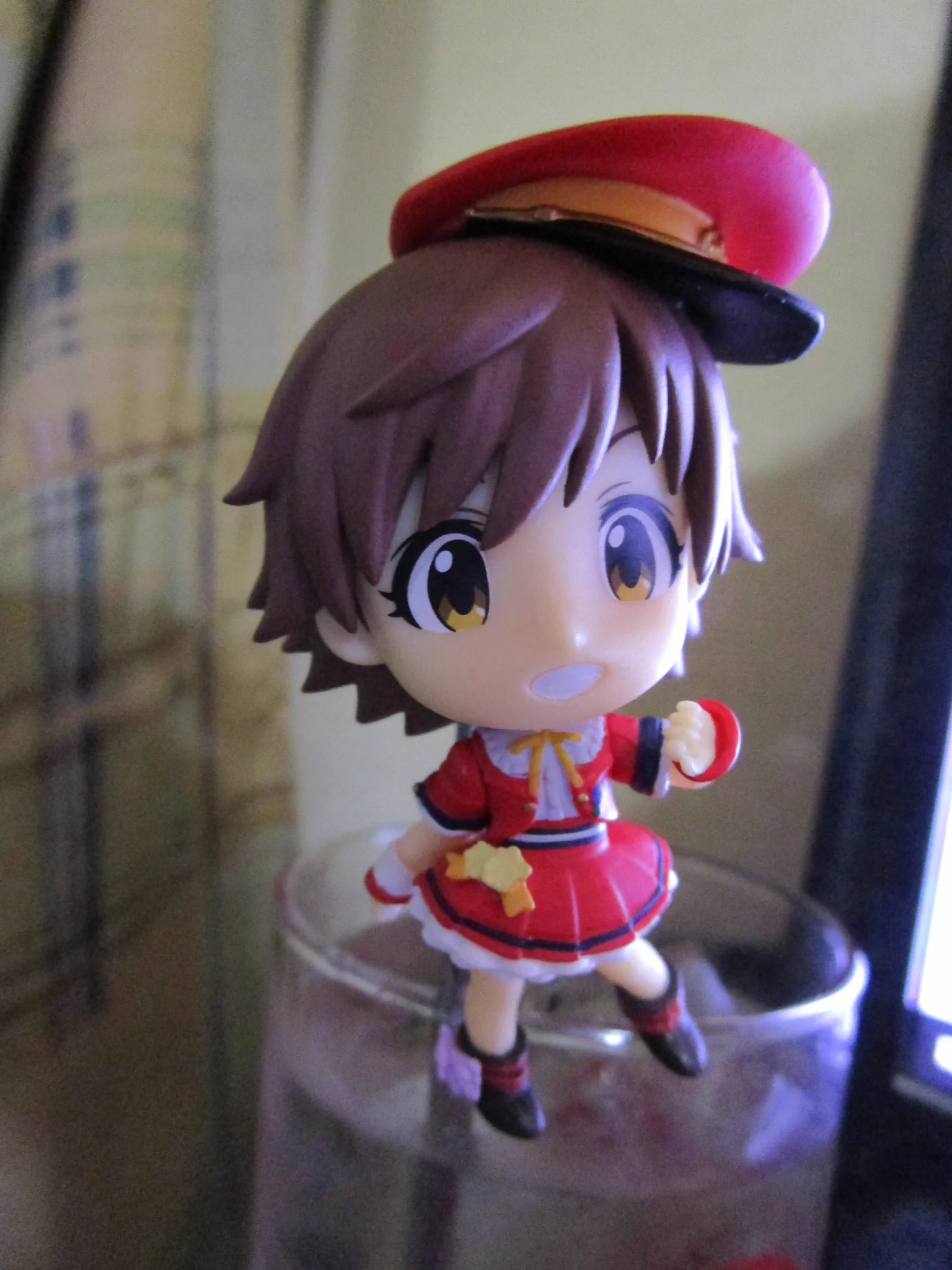 ｦﾀな宅呑みな皆さんマドラーに拘ってみませんか？「嫁」と毎日一緒に呑めますよぉ～！！（画像はあくまでもイメージですが我が家の宅呑みはだいたいこんな具合ですｗ）  