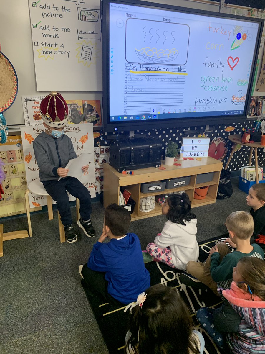 Amazing Stories to share in our #authorschair I love that one friend chose our “unfortunate turkey hat! ❤️ #gesshineon #writersworkshop