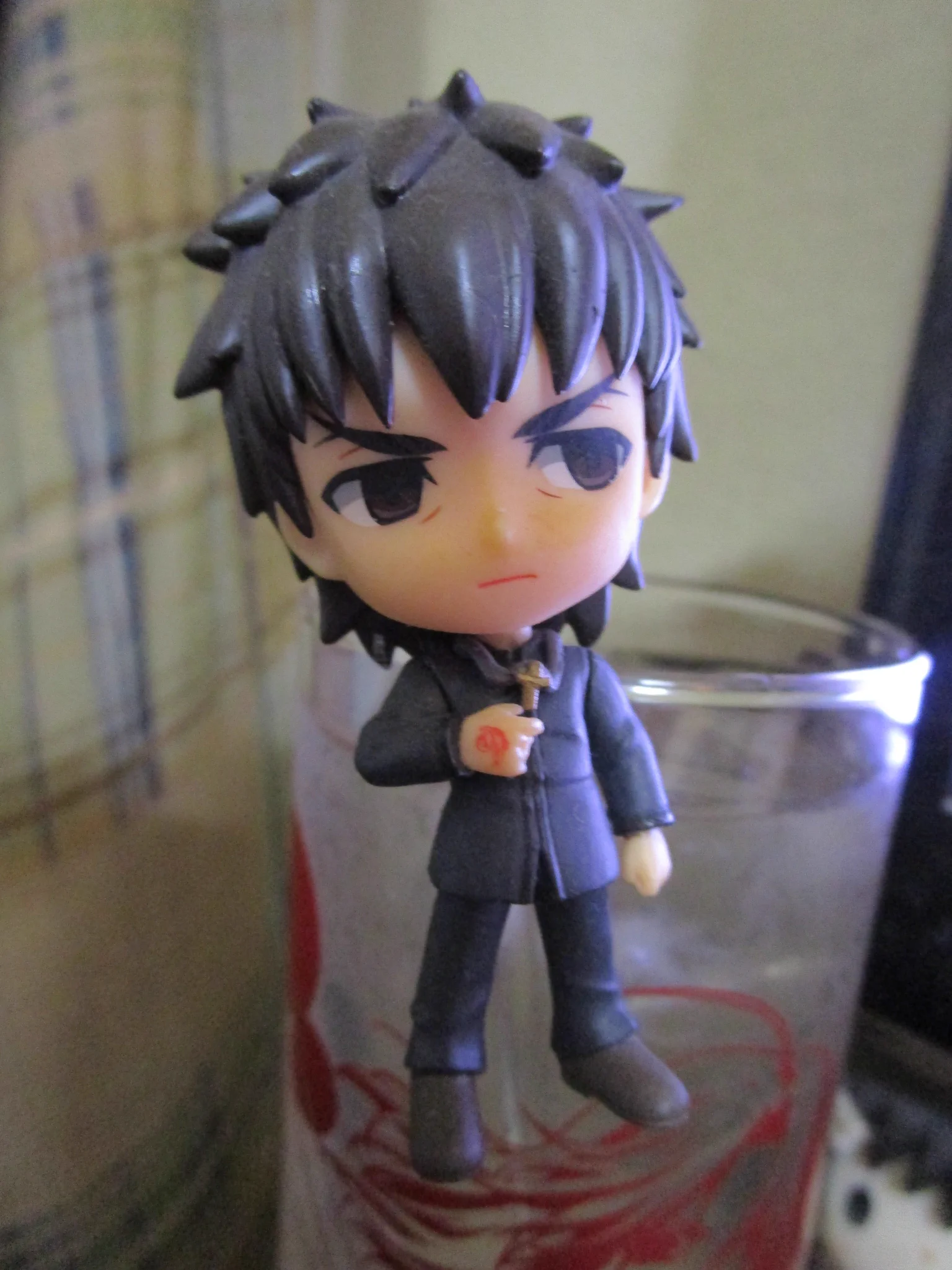 ｦﾀな宅呑みな皆さんマドラーに拘ってみませんか？「嫁」と毎日一緒に呑めますよぉ～！！（画像はあくまでもイメージですが我が家の宅呑みはだいたいこんな具合ですｗ）  