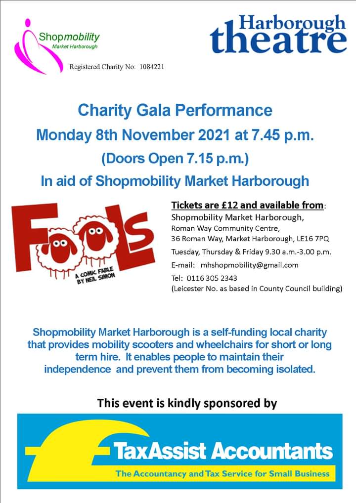 Shopmobility MH tweet media