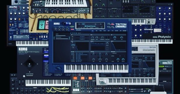 mayatty1982's tweet photo. 新規音色が多数と伺い、
実機とどれだけ違うか楽しみ。
きっと便利。
#korg #korgcollection3 https://t.co/macC0HlvtK