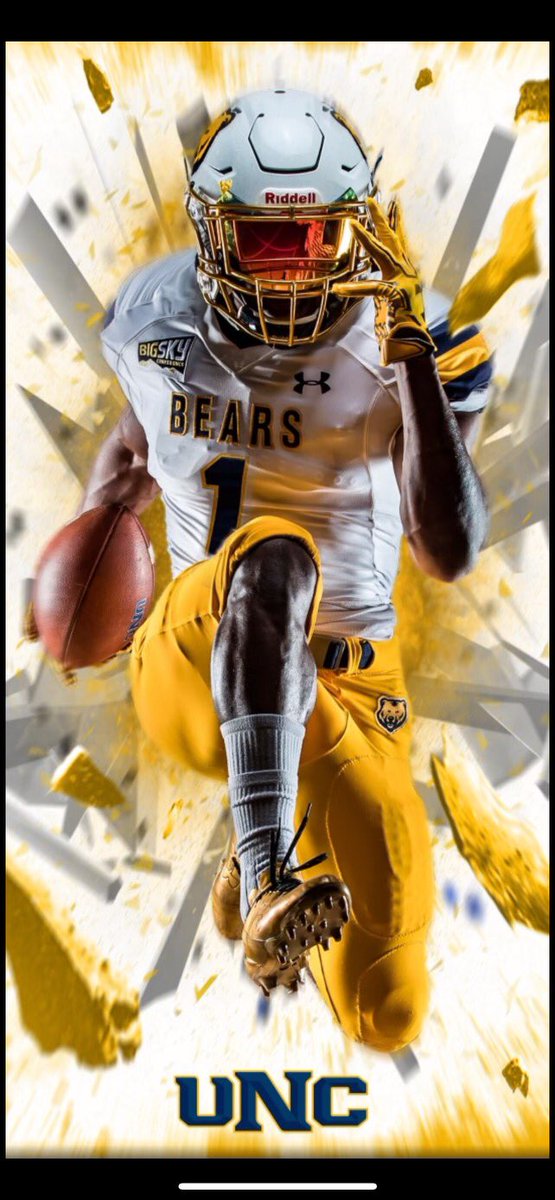 VazBryce's tweet photo. Blessed to say I’ve received my first Division 1 offer too play football and further my academic and athletic career at the University of Northern Colorado!! I’d like to thank @notoriousmax25 @87ed @coachpalazzo @SixZeroAcademy and the rest of the coaching staff! GO BEARS🐻!! https://t.co/pBehuAtk3C