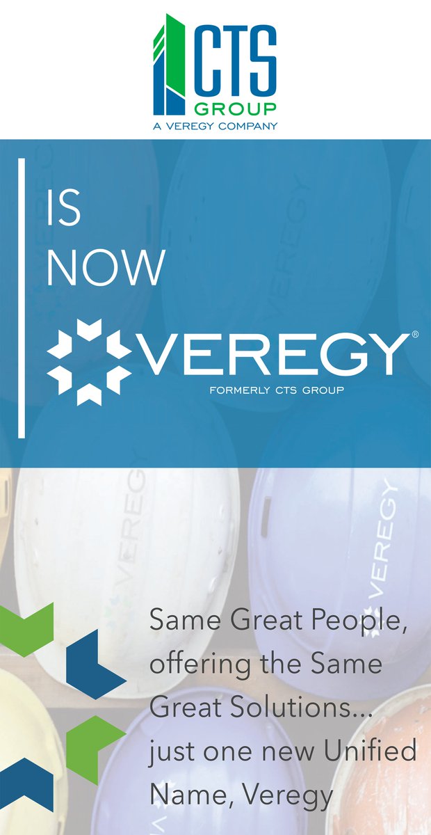 Veregy, formerly CTS Group tweet media