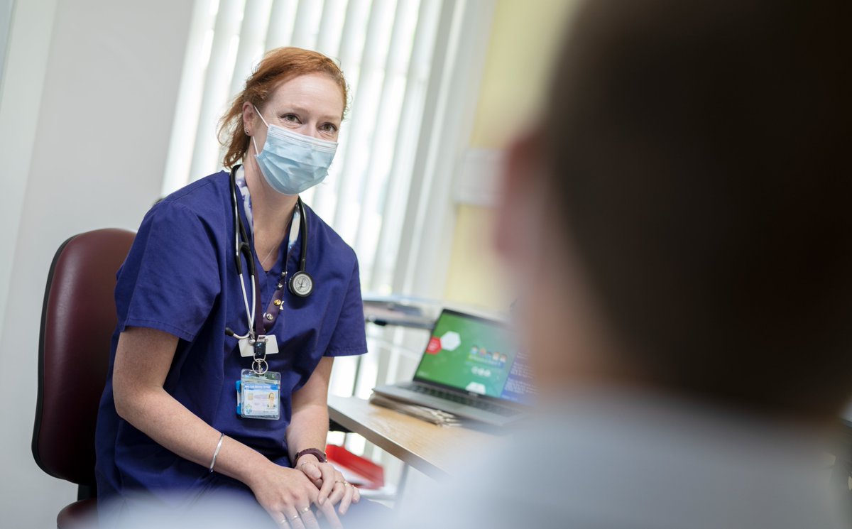 More trailblazing success for our Long Covid assessment service! New Group Intervention sessions help patients develop &amp; implement their recovery strategies - the first of their kind in the country and lauded recently at a British Society of Lifestyle Medicine national conference