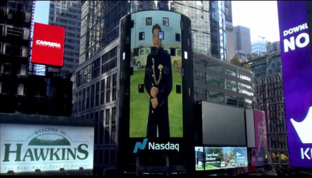 Sanjiv_Patill's tweet photo. @Siraj_Dokadia Frontier in social activities of @WagholiHSA @RotaryWagholi @WagholiHelpdesk flashed on NYC - Times Square !!!.
Proud movement for #Wagholikars .
Heartiest Congratulations bhai
@WagholiTimes 
@WagholiBulletin 
@AshokPawarMLA 
@kolhe_amol 
@mauliabakatke https://t.co/4SdXHNGQ6K