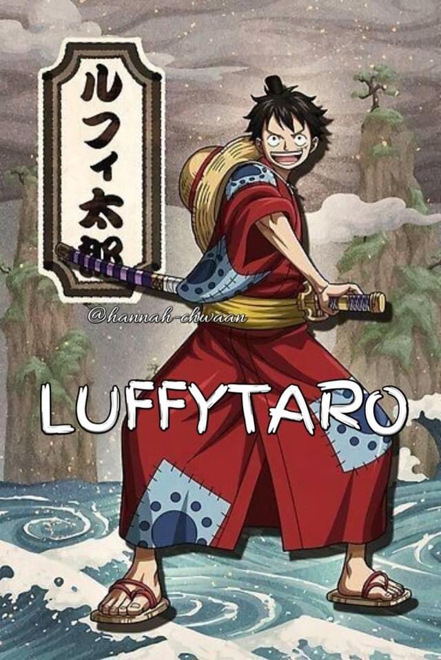 Wano arc  Luffy outfits, Monkey d luffy, One piece manga