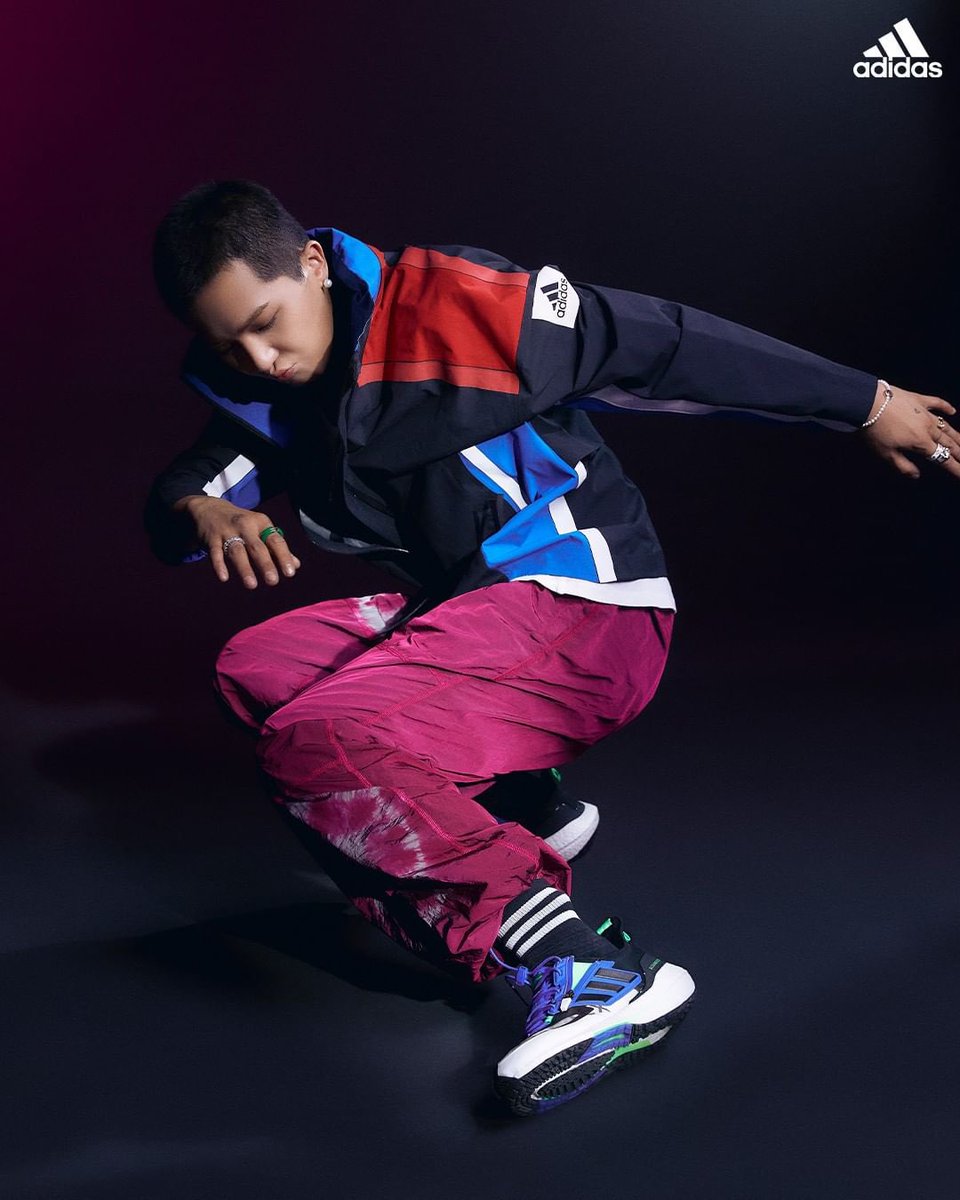 picsongmino's tweet photo. #MINOxADIDAS https://t.co/uShhRfosUp