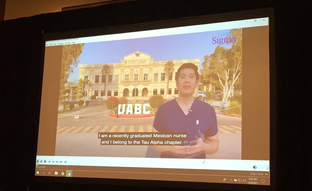 TauAlphaSig's tweet photo. Today at the Sigma Convention 2021!
#SigmaConv2021 #Sigma100 @Sigma_CEO @SigmaNursing @Julie_J_Adams https://t.co/E2DUnMY9YI