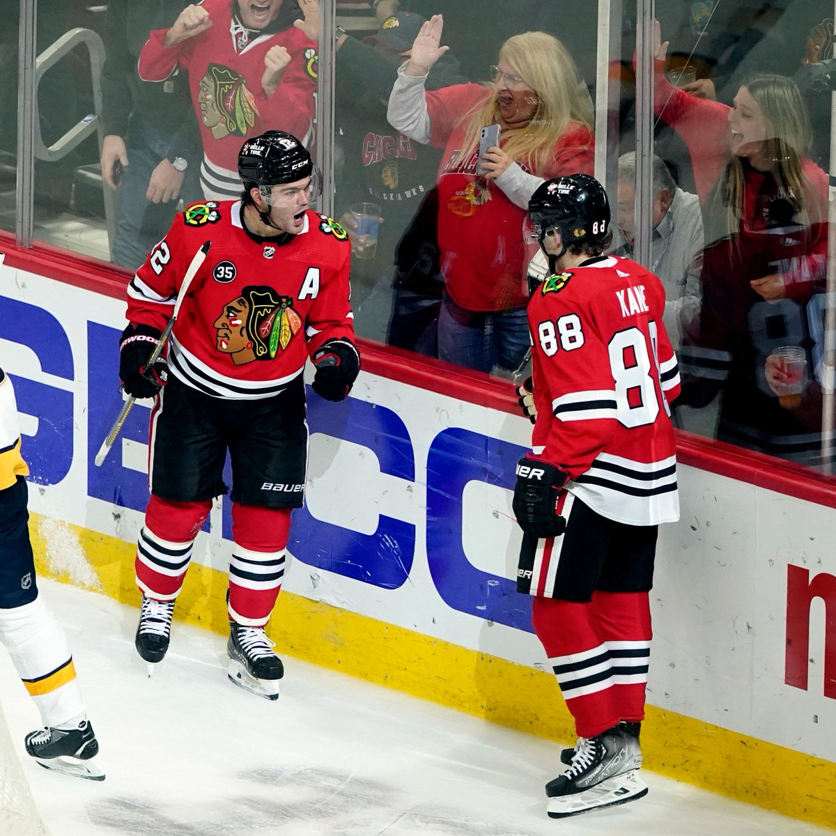 Chicago Blackhawks tweet media