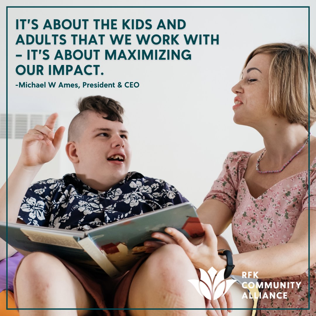 RFKChildren's tweet photo. In case you missed it – we’re now RFK Community Alliance! With a new name and look, we're growing our impact – to better serve those in our care and everyone in the RFK Community Alliance family. https://t.co/efvKty7INM https://t.co/97zmpM93z1